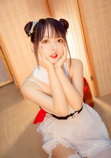 女邻居5